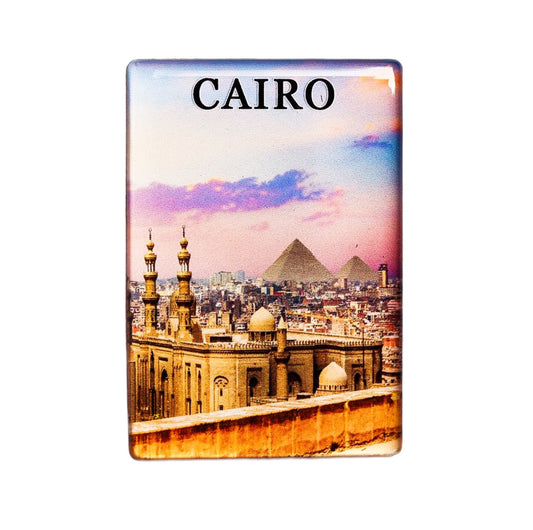 Cairo Theme Magnet